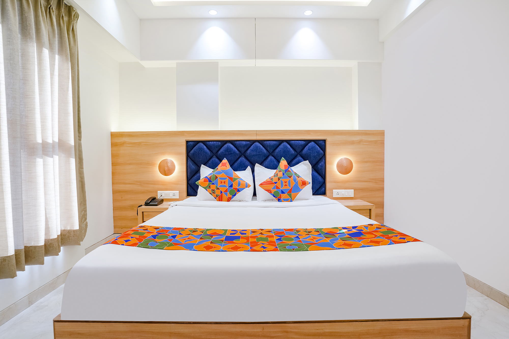 FabHotel Pancharatna Regency, Pune 4