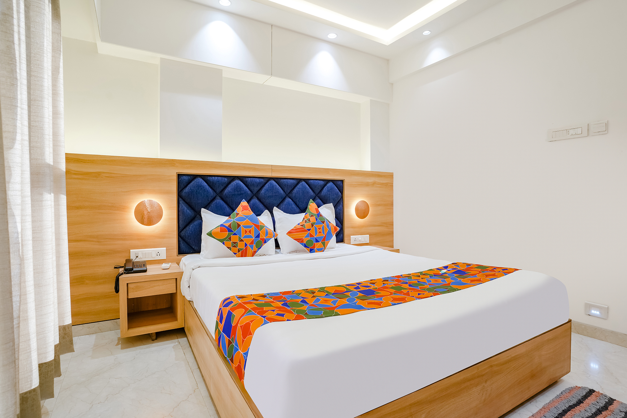 FabHotel Pancharatna Regency, Pune 5