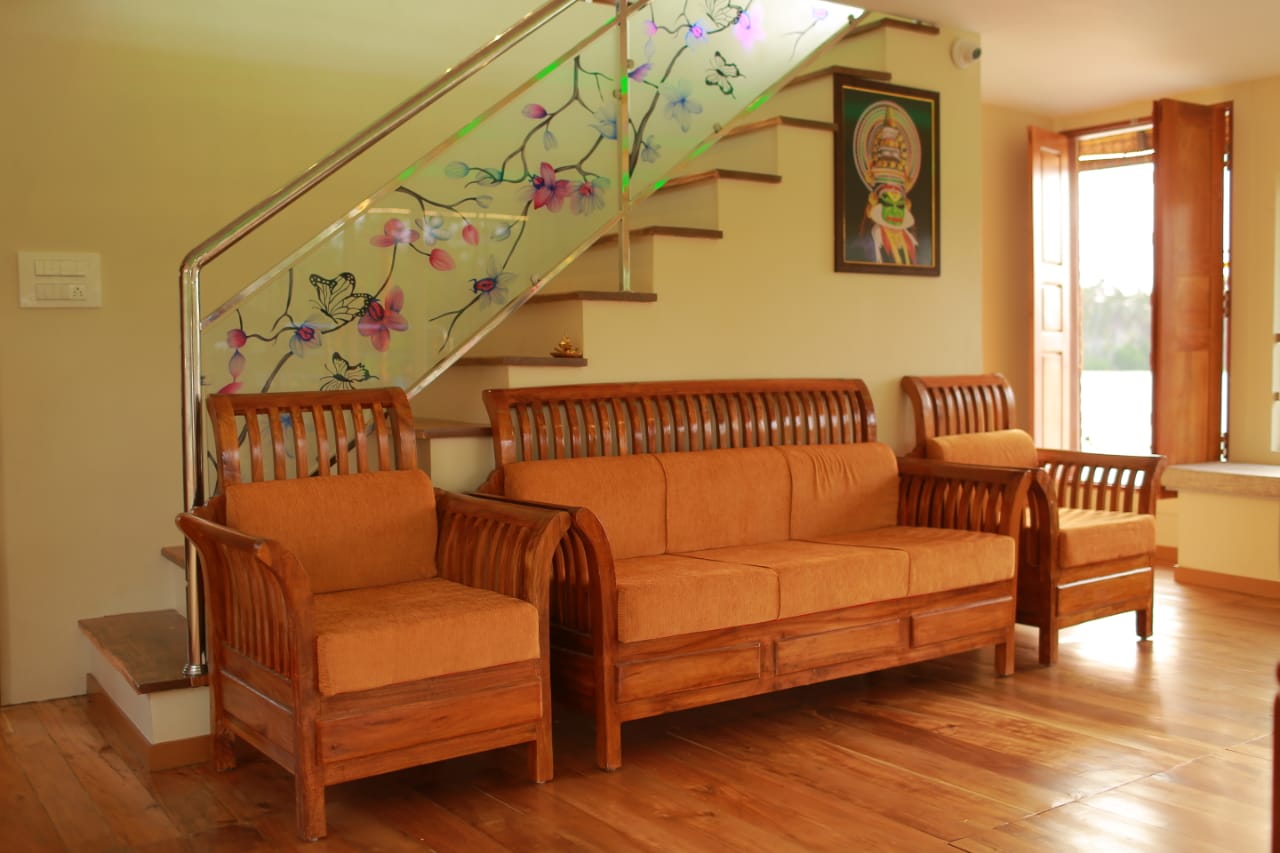 Indraprastham Houseboat- Alleppey