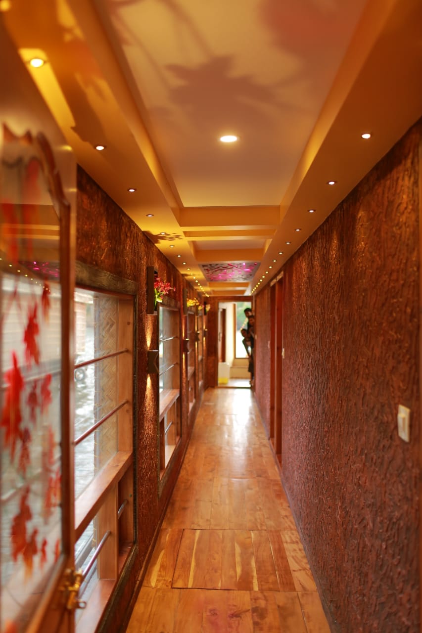 Indraprastham Houseboat- Alleppey, Kottayam 4
