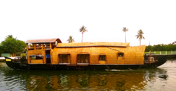 Houseboat