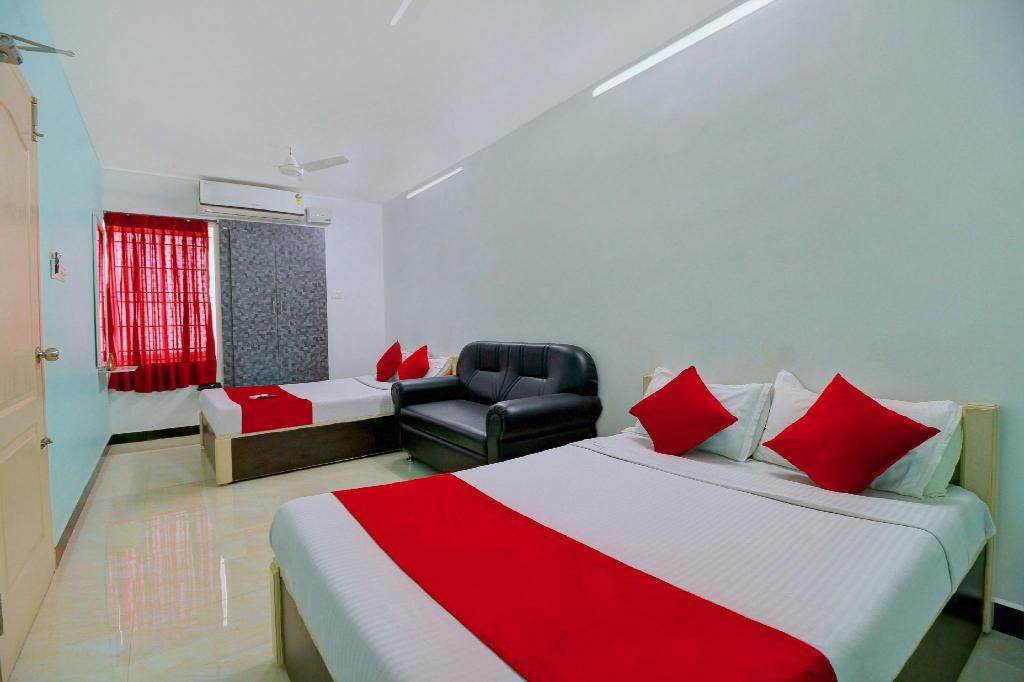 Hotel Srisant By Gravity Hospitality, Madurai 4