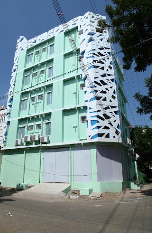 Hotel Srisant By Gravity Hospitality, Madurai 5