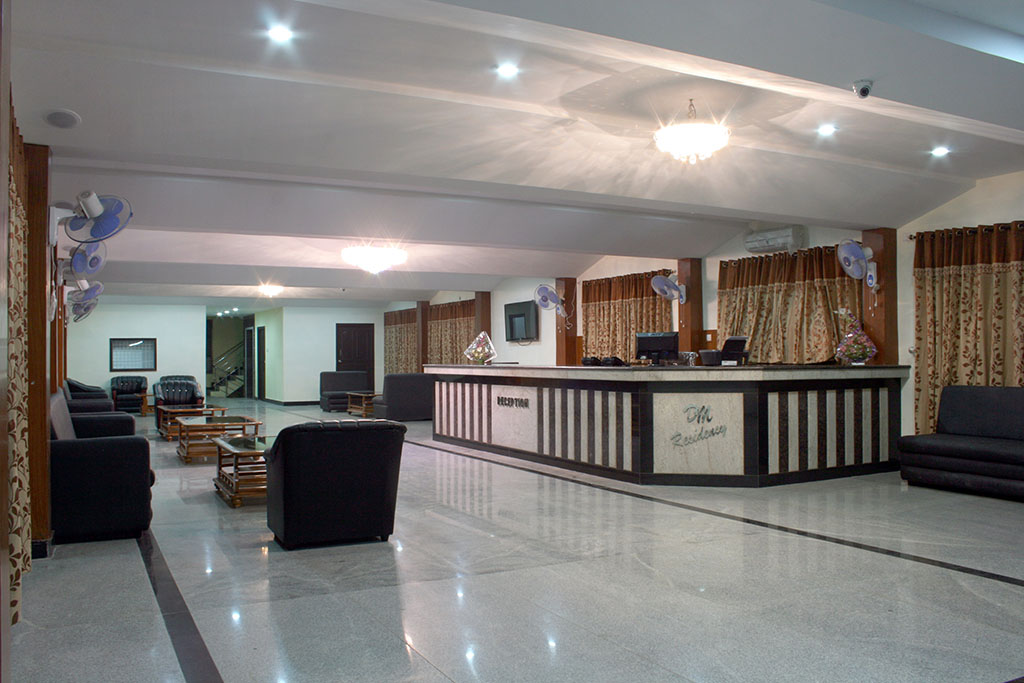 Hotel DM Residency, Hyderabad 3