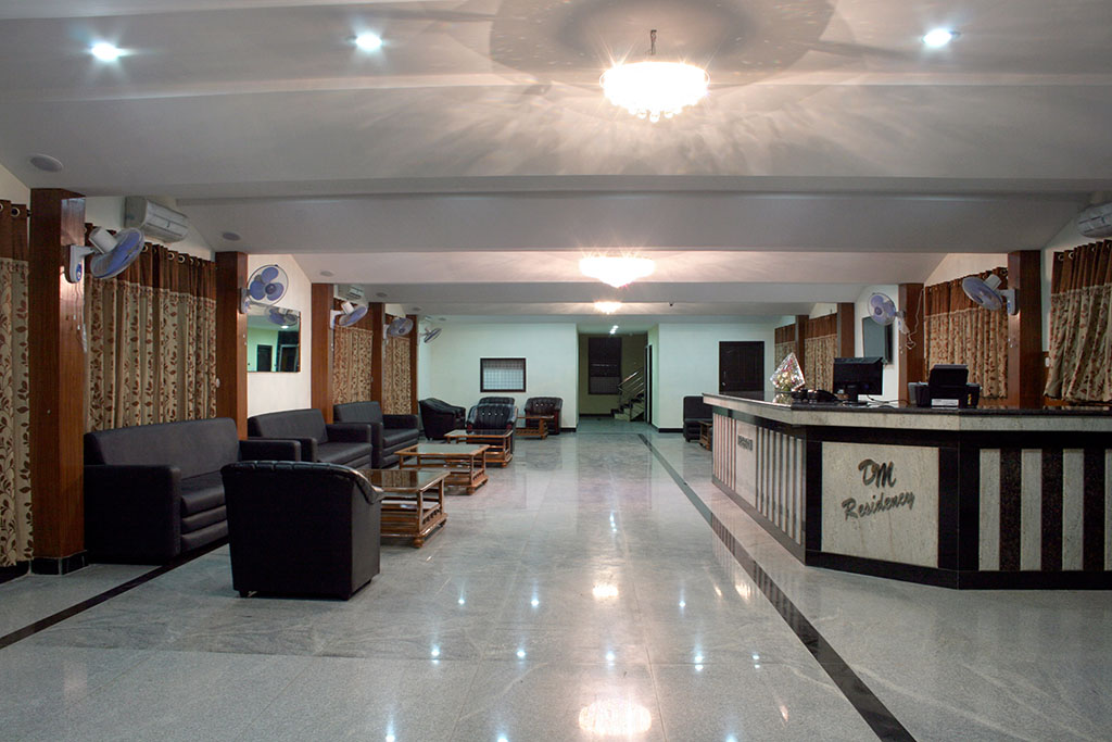 Hotel DM Residency, Hyderabad 4