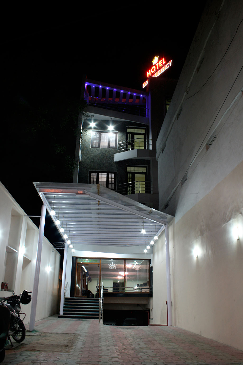 Hotel DM Residency, Hyderabad 5