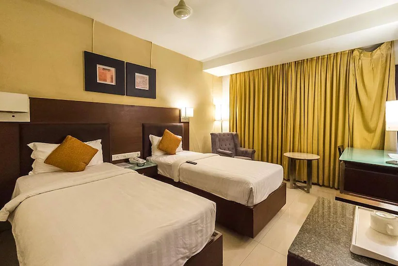 Hotel Jetty Grand, Rajahmundry 2