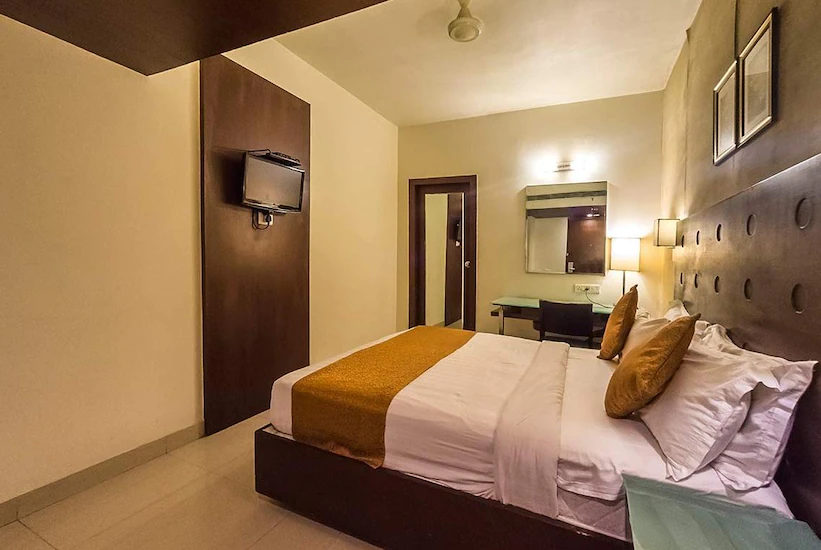 Hotel Jetty Grand, Rajahmundry 3