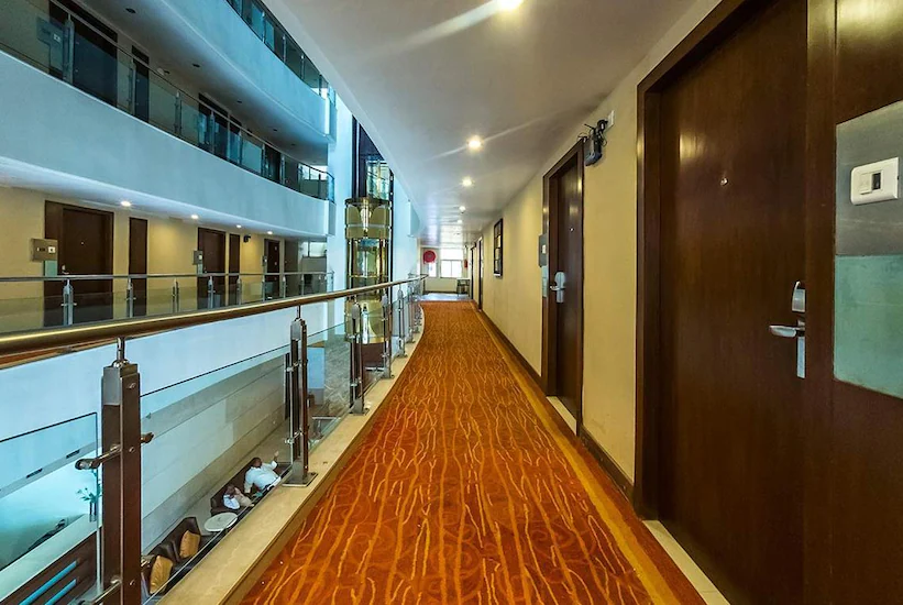 Hotel Jetty Grand, Rajahmundry 4