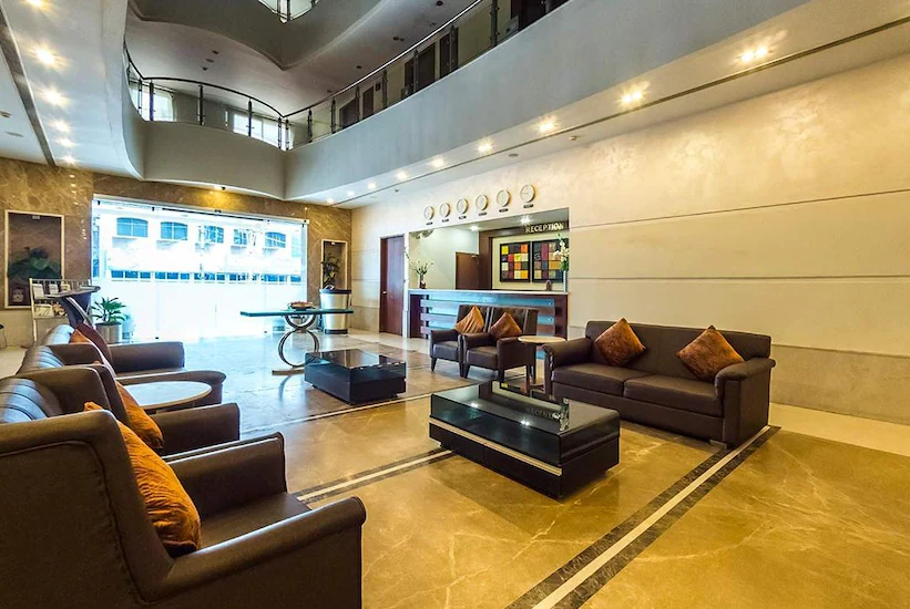 Hotel Jetty Grand, Rajahmundry 5
