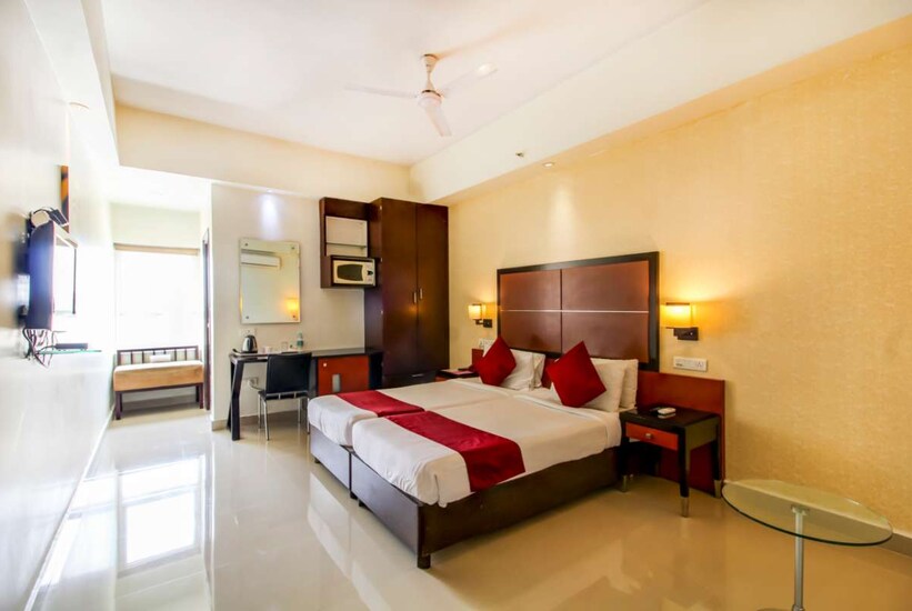 Hotel Kens, Hyderabad 4