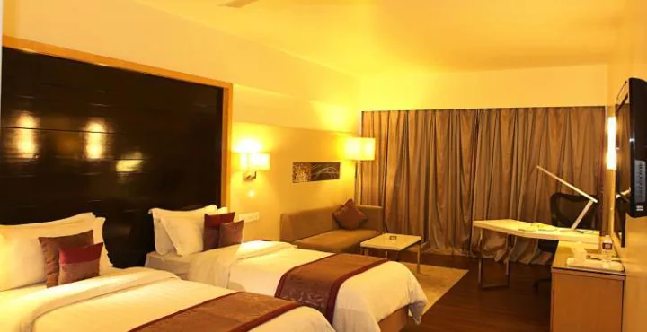 Hotel Shelton Rajamahendri, Rajahmundry 2
