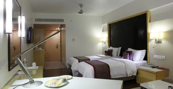 Hotel Shelton Rajamahendri, Rajahmundry 3