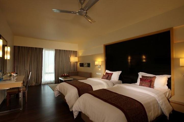 Hotel Shelton Rajamahendri, Rajahmundry 5