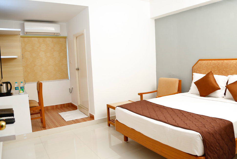 Hotel Sindoori, Guntur 4