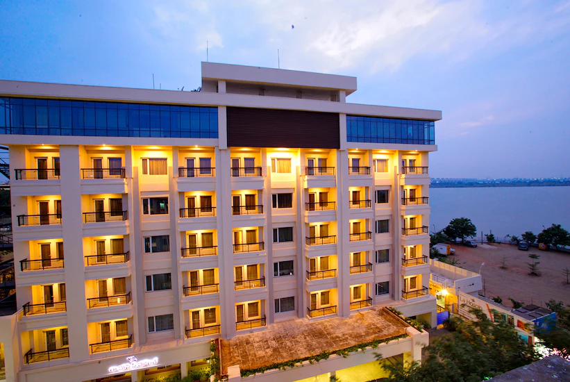 La Hospin Hotel & Resort, Rajahmundry 5