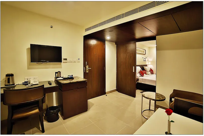 Hotel SVN Grand, Kakinada 3