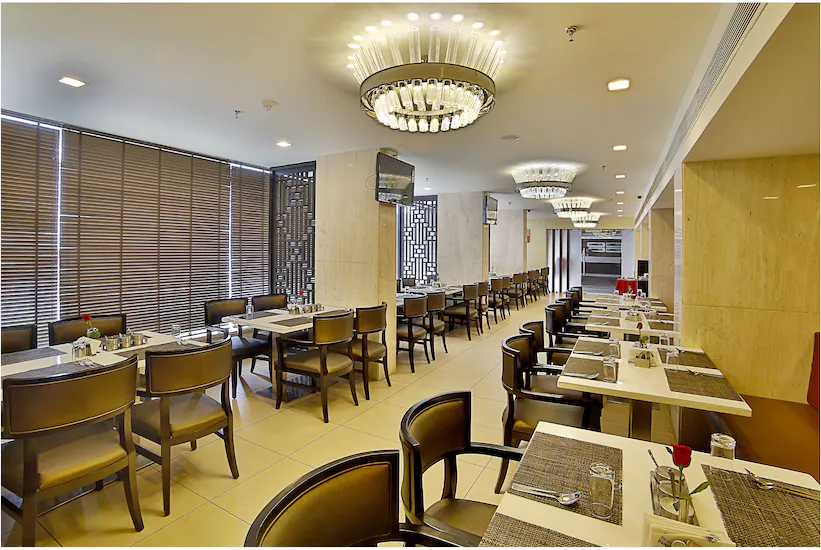 Hotel SVN Grand, Kakinada 5