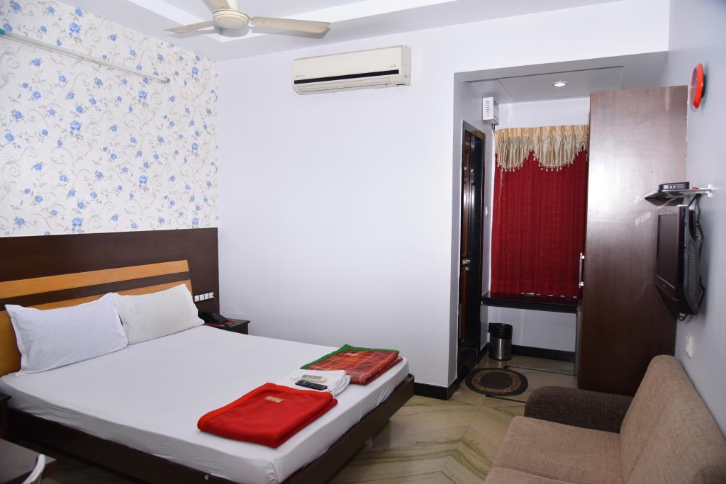 Udupi Radhakrishna Residency, Kakinada 1