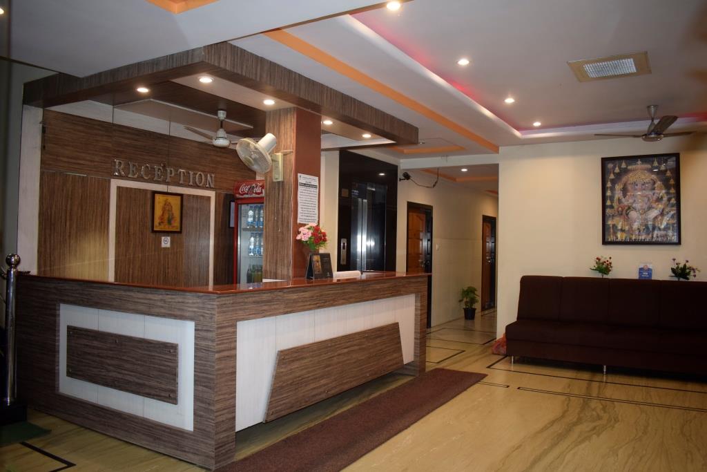 Udupi Radhakrishna Residency, Kakinada 3