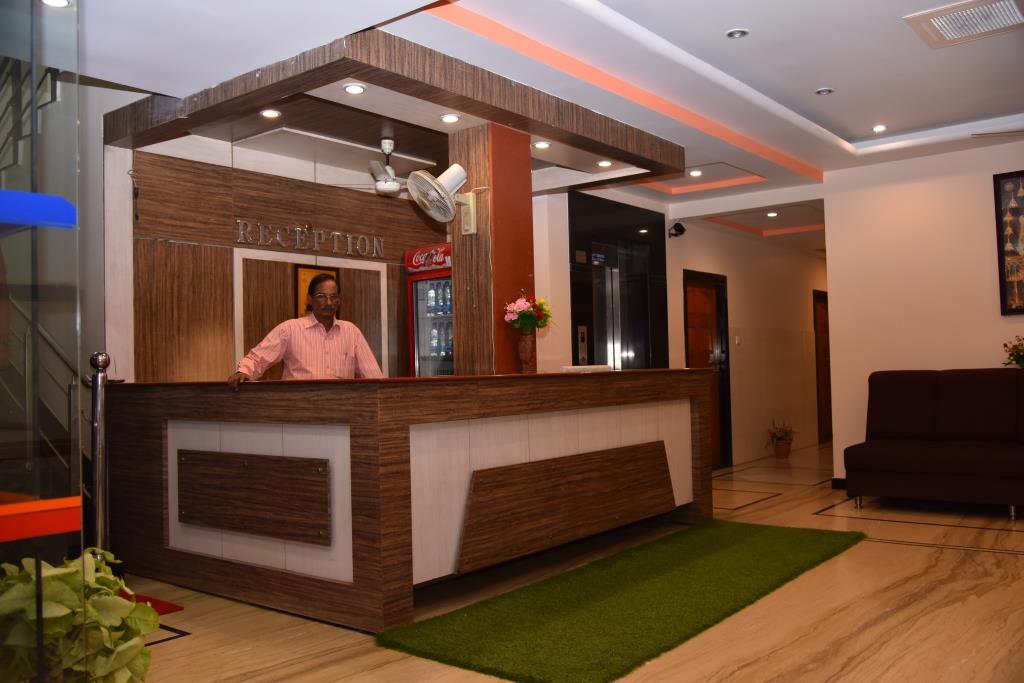 Udupi Radhakrishna Residency, Kakinada 4