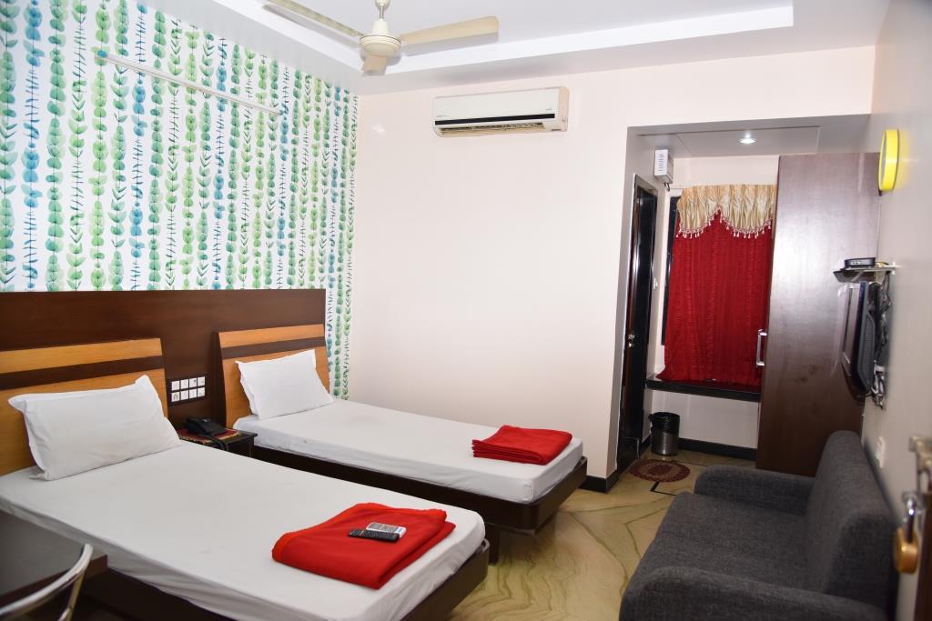 Udupi Radhakrishna Residency, Kakinada 5