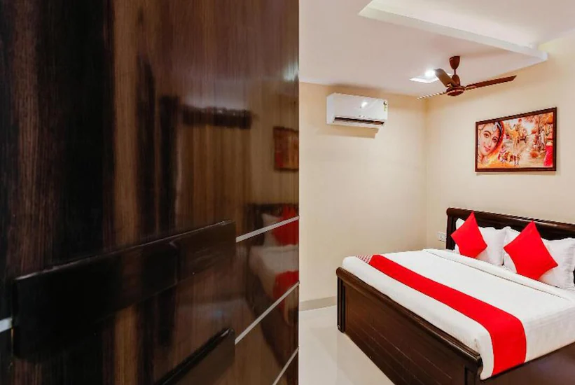 Hotel G9, Vijayawada 4