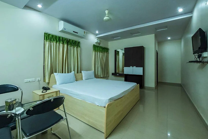 Hotel Jagadeeswari, Rajahmundry 3