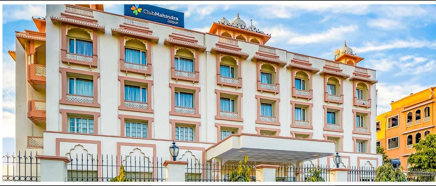 Club Mahindra Jaipur, Jaipur 2