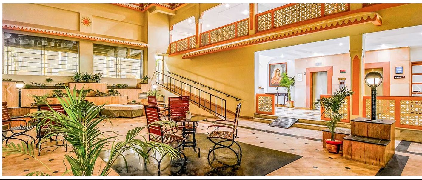 Club Mahindra Jaipur, Jaipur 3