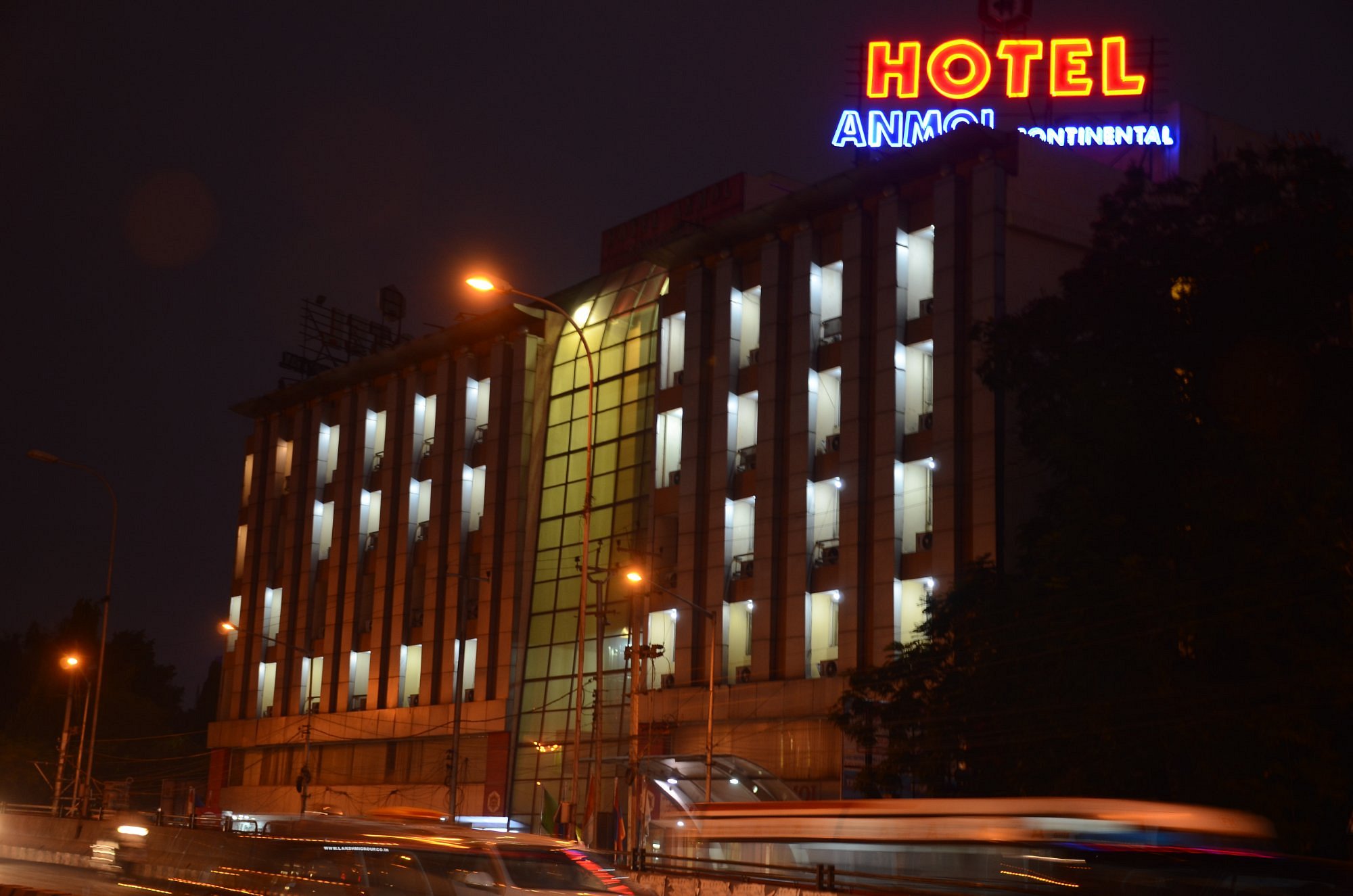 Anmol Continental, Hyderabad 3