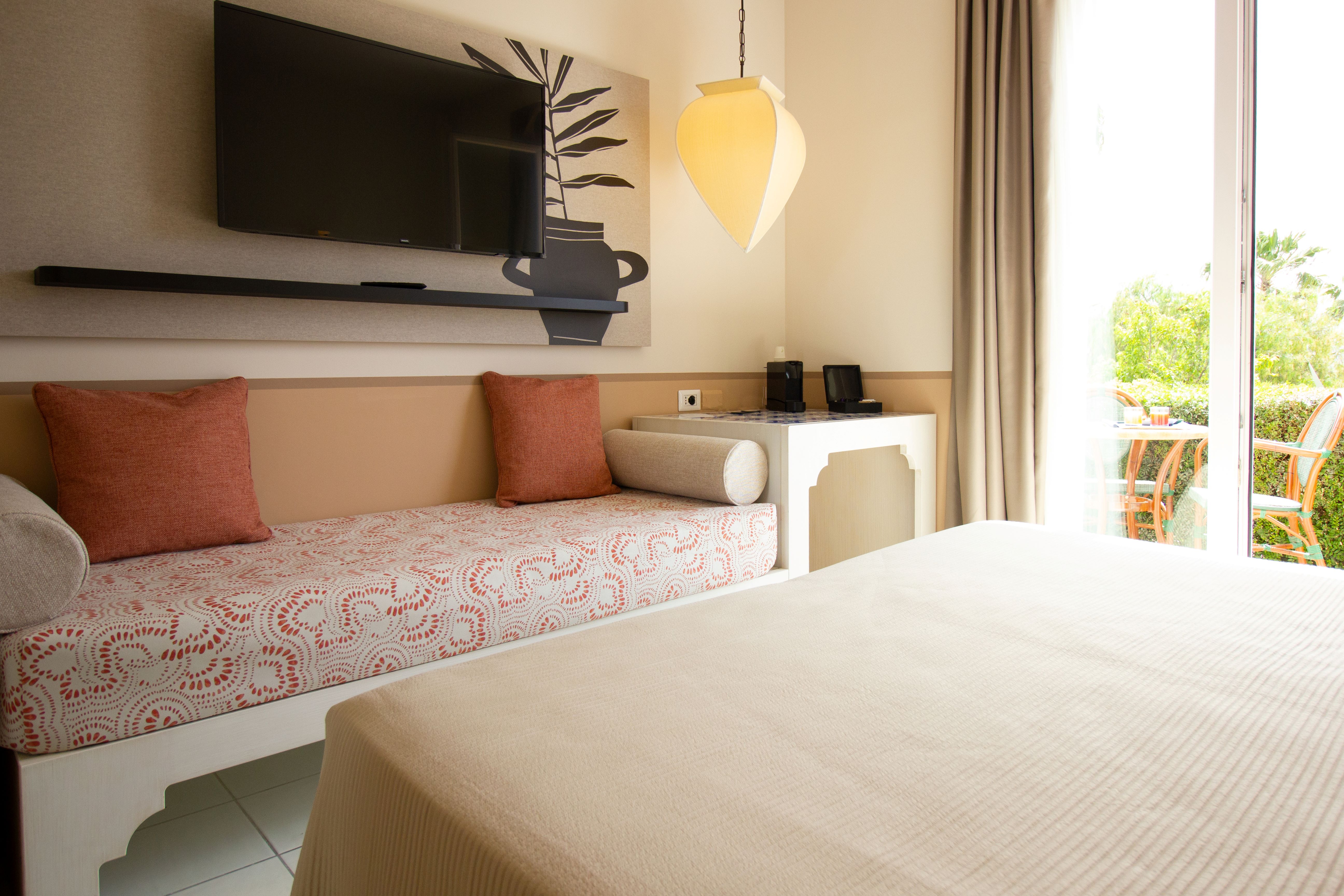 Superior Quadruple Room