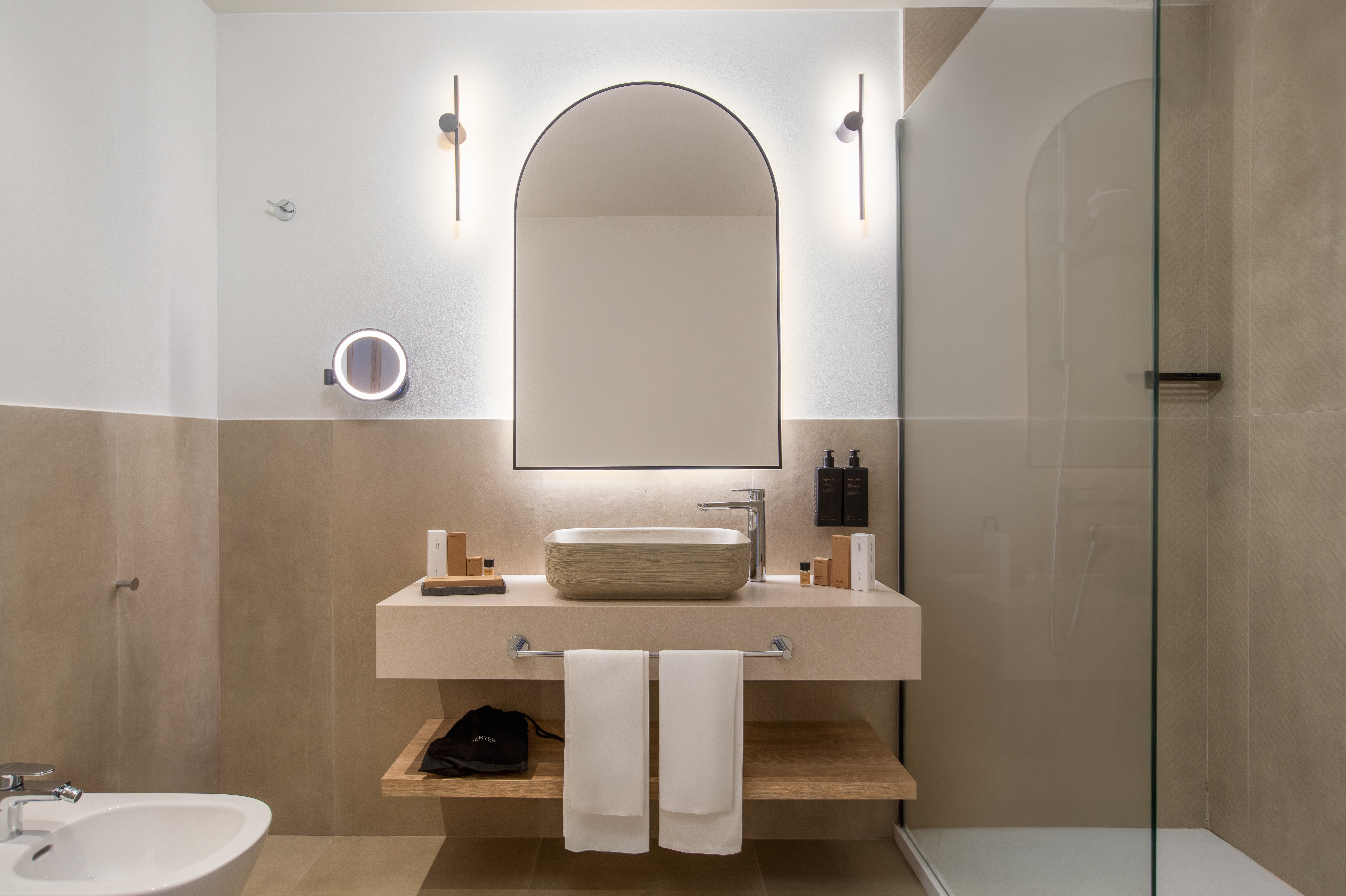 Superior Sea View double