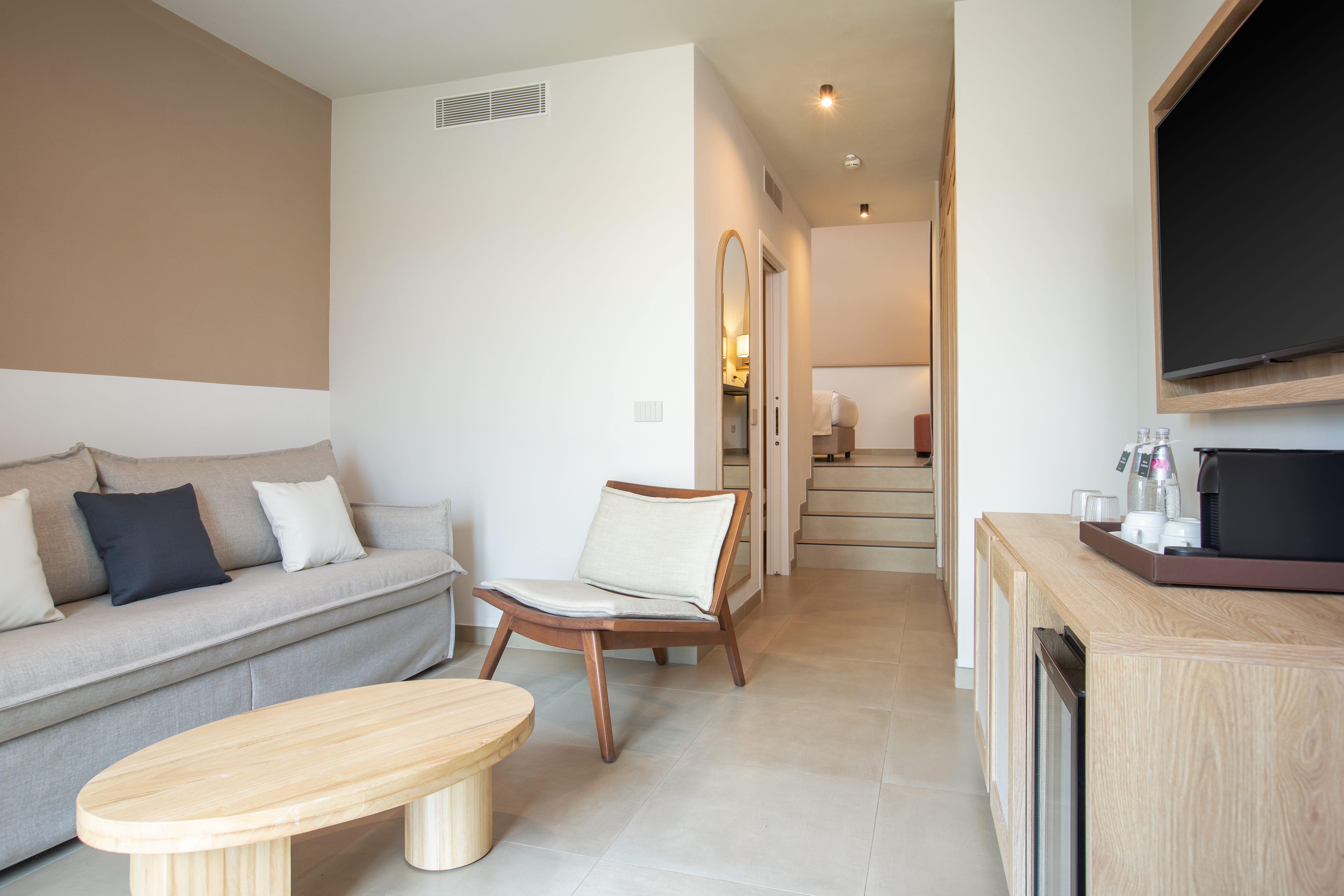 Junior Suite Sea View