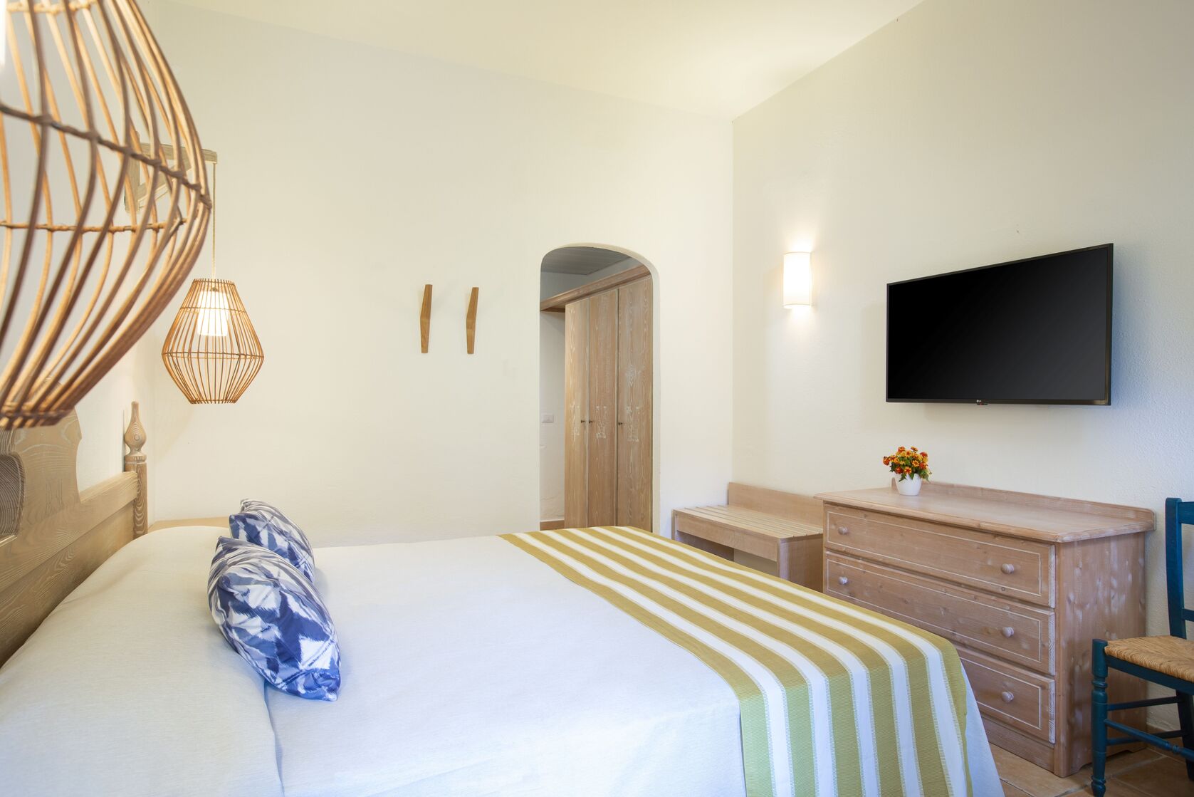 Superior Triple Room