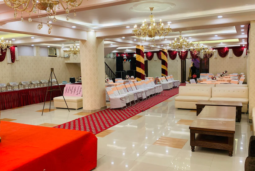 Hotel Kashish Residency & Banquet