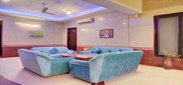 Hotel Marks INN & Banquet, Noida 5