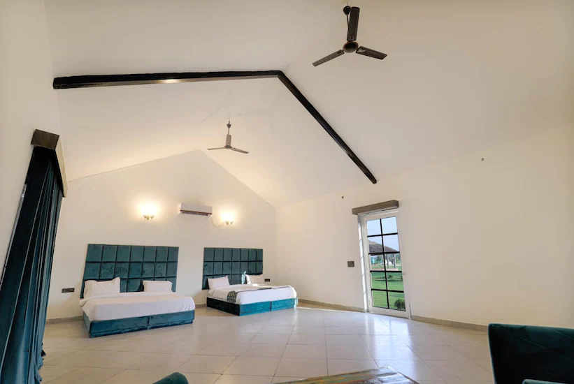 The Ashoka Farms & Resort, Gurgaon 2
