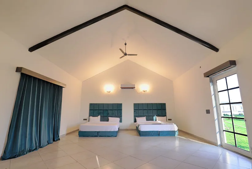 The Ashoka Farms & Resort, Gurgaon 4