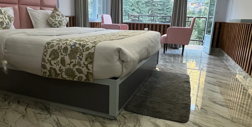 Deluxe Room with Balcony