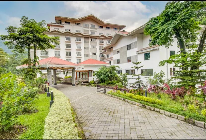 Club Mahindra Resort - Le Vintuna, Gangtok 5