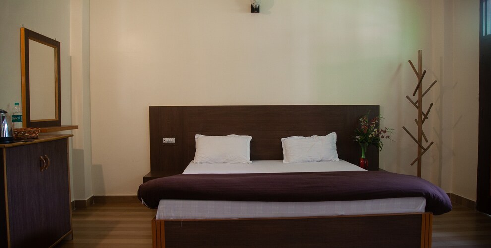 Standard Quadruple With Balcony