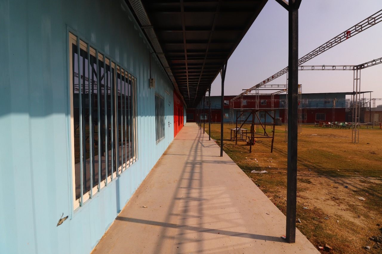 Vrinda Resort By Dcrest