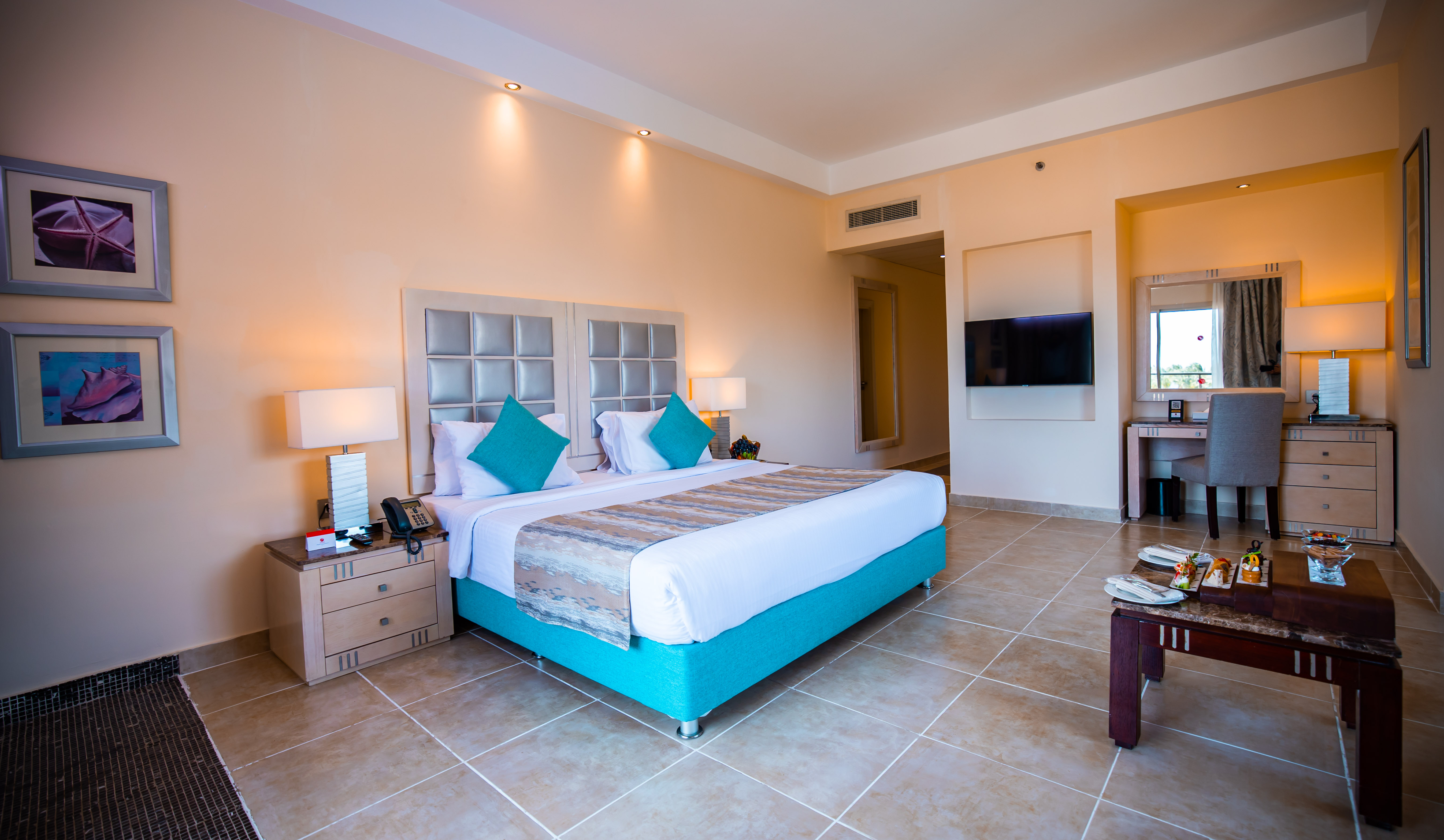 Superior Sea View Roon