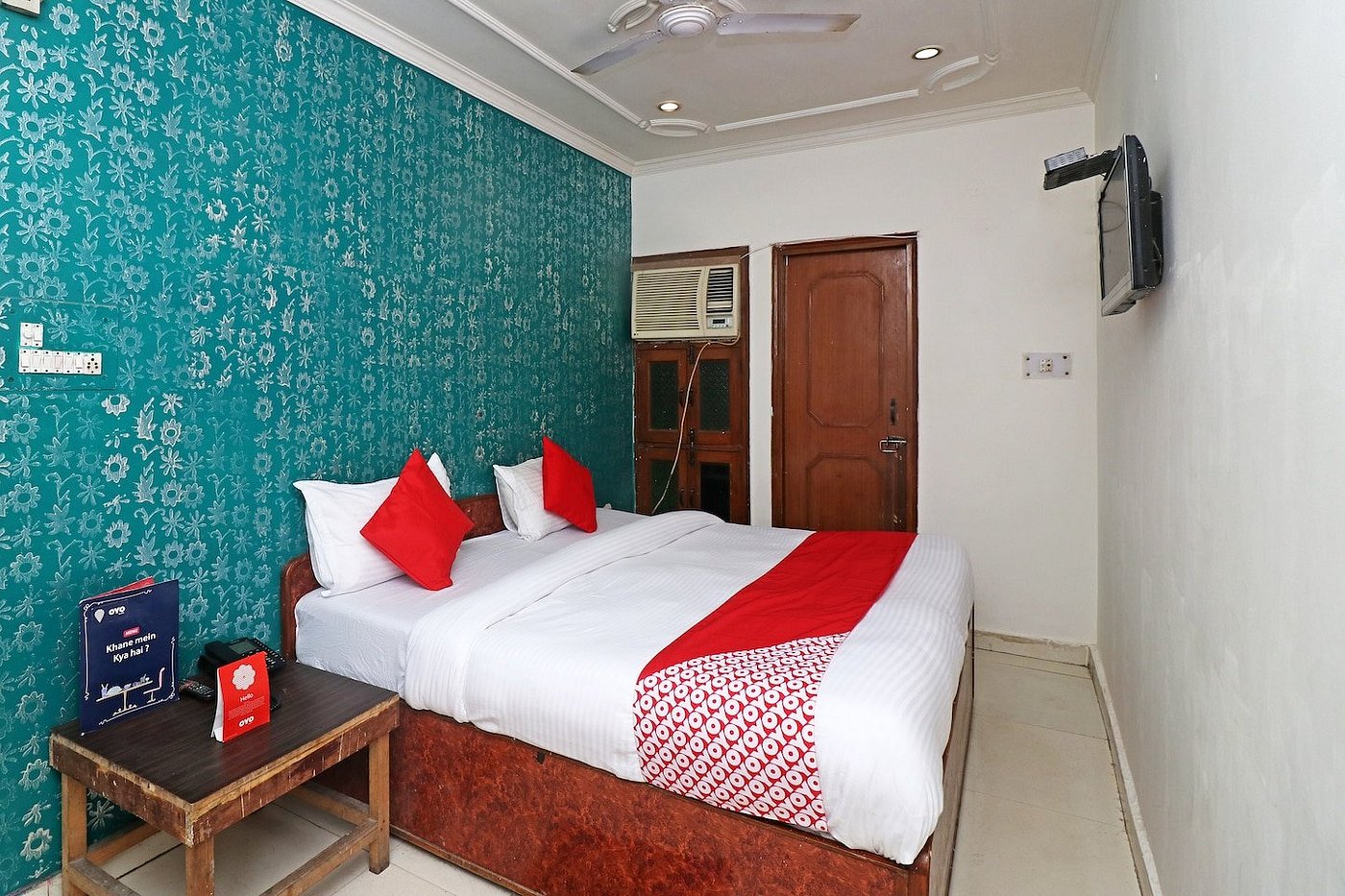 بيت ضيافة أويو سبوت أون 17325 ياتري, New Delhi 3
