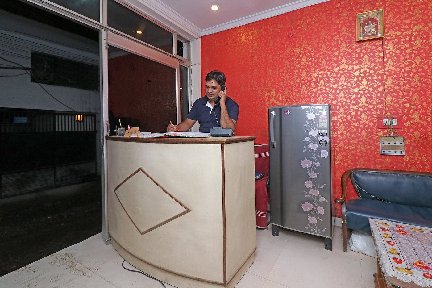 بيت ضيافة أويو سبوت أون 17325 ياتري, New Delhi 4