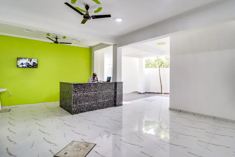 Hotel Green View, Faridabad 5