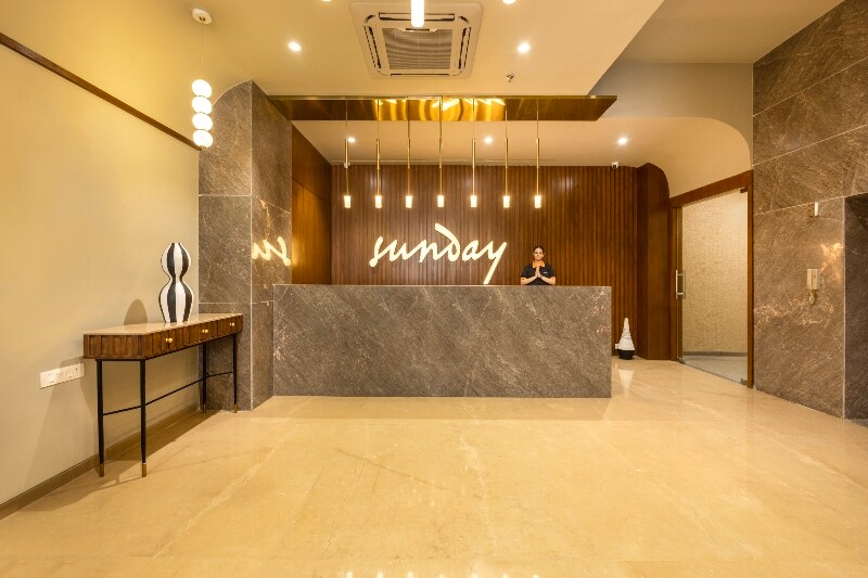 Sunday Hotel Vadodara, Vadodara 3