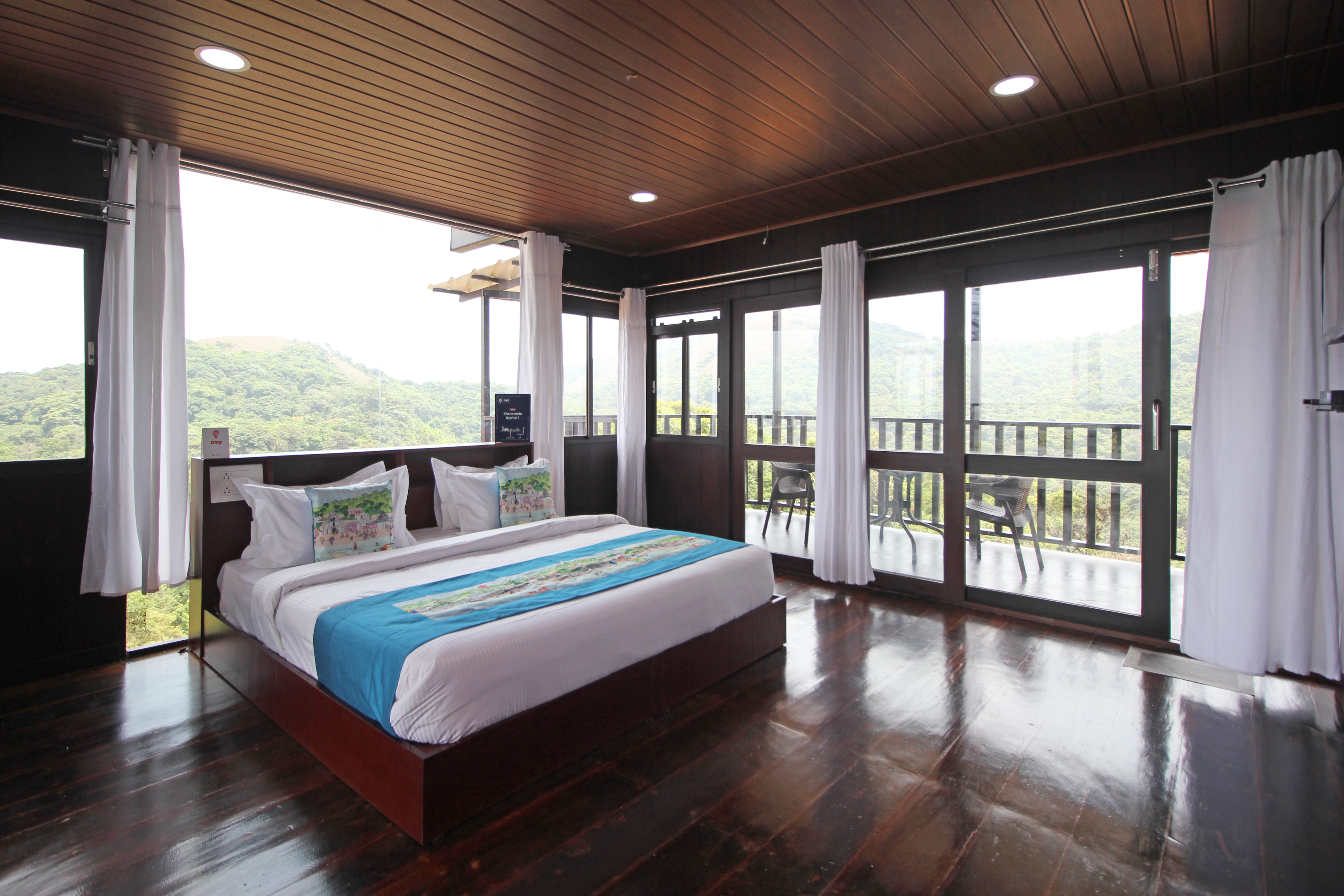 OYO 8702 Coorg Treehouse, Coorg 4