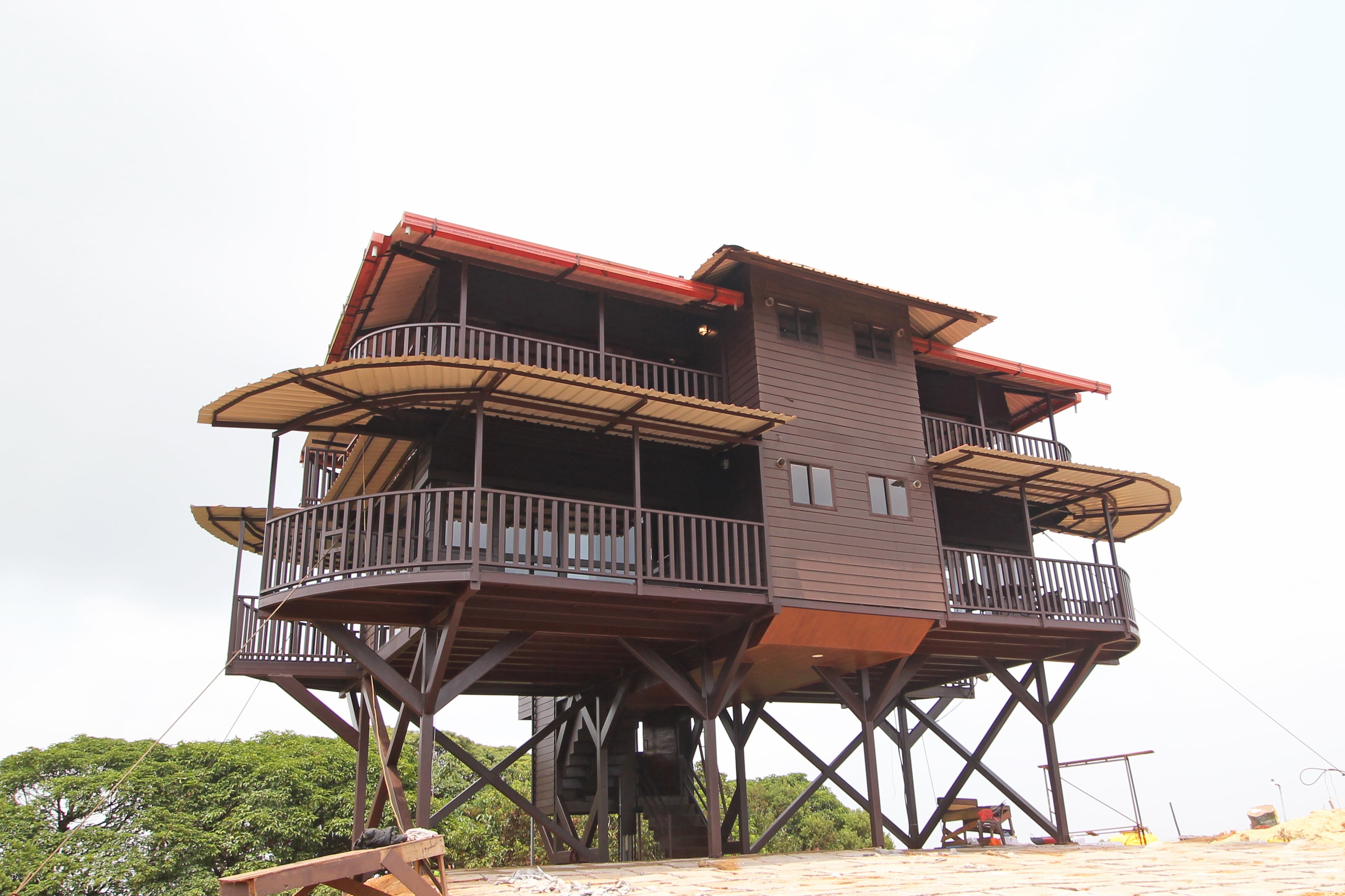 OYO 8702 Coorg Treehouse, Coorg 5